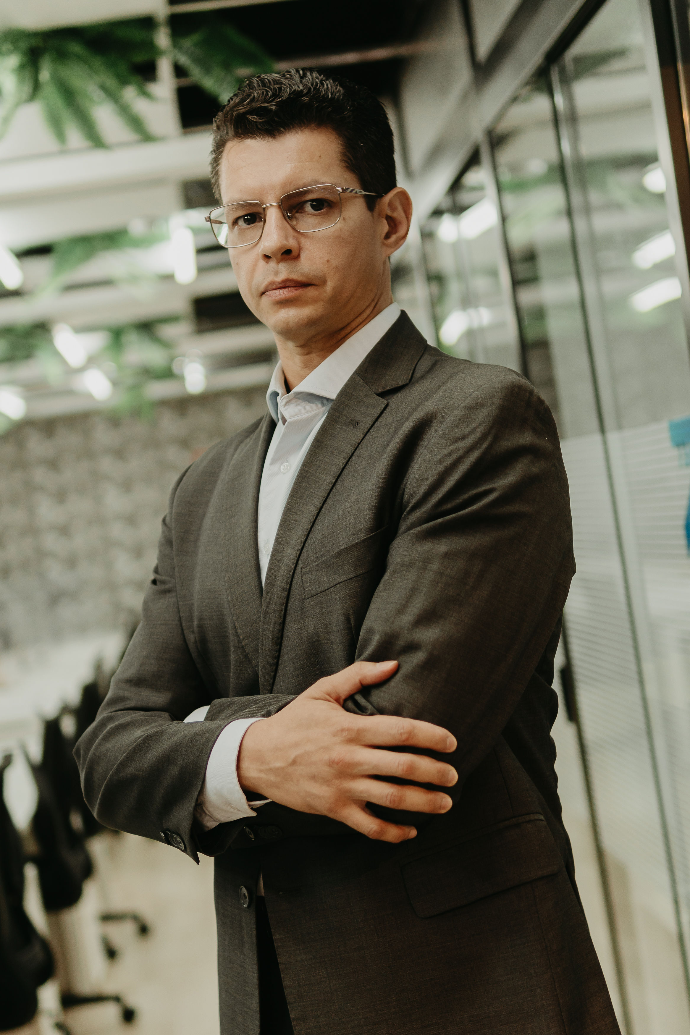 Vander Freitas — Instrutor do Sprint